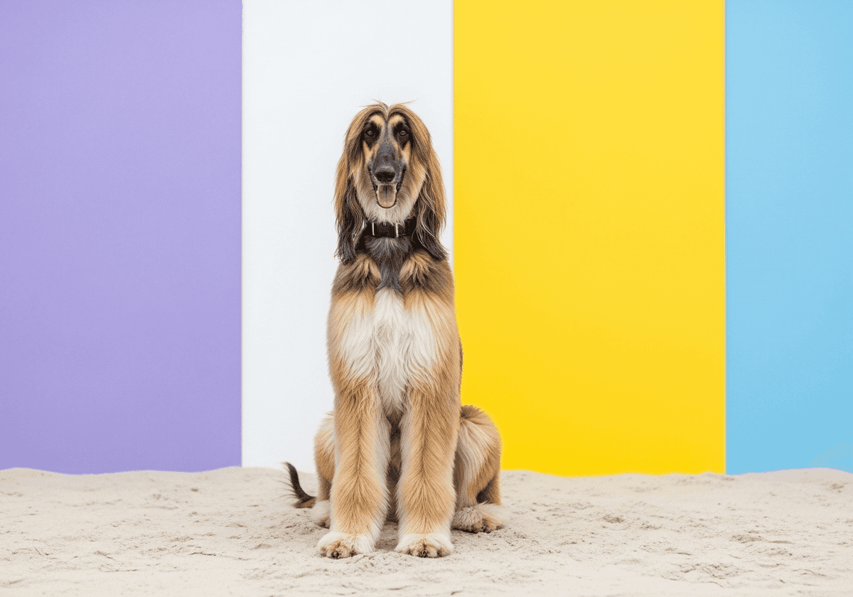 Afghan Hound