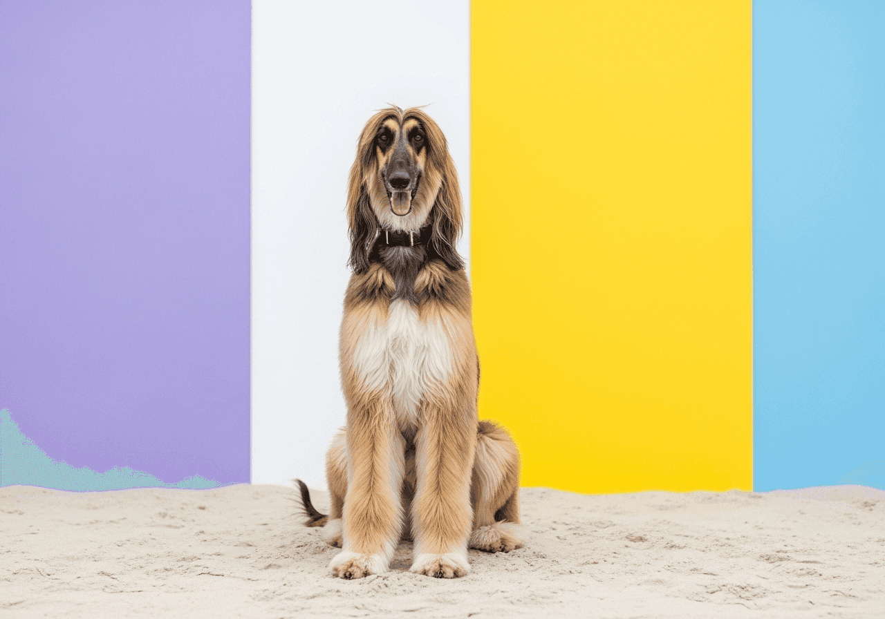 Afghan Hound