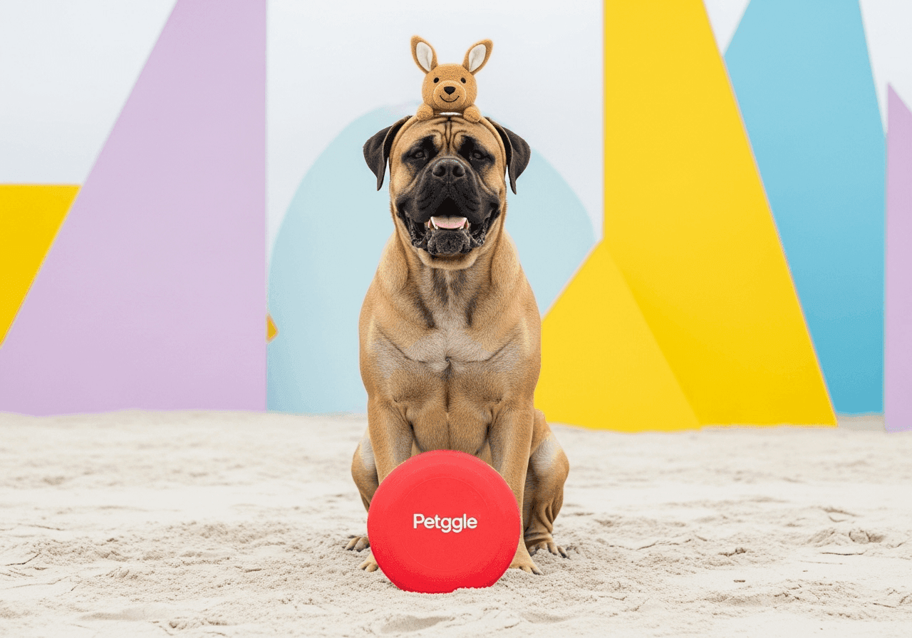 Bullmastiff