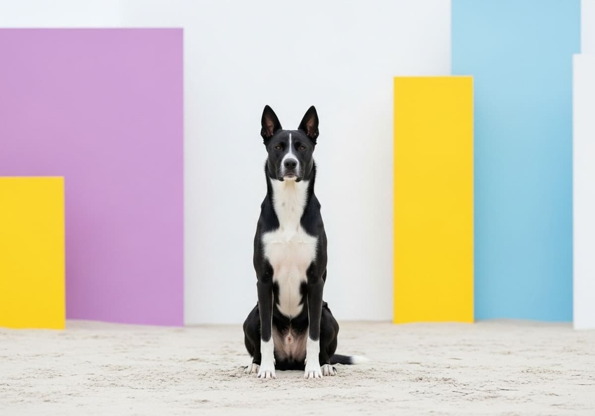 Canaan Dog