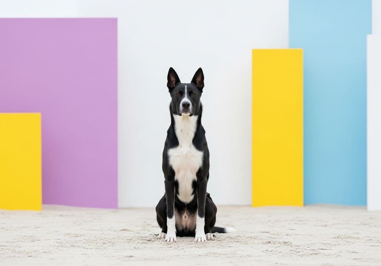 Canaan Dog