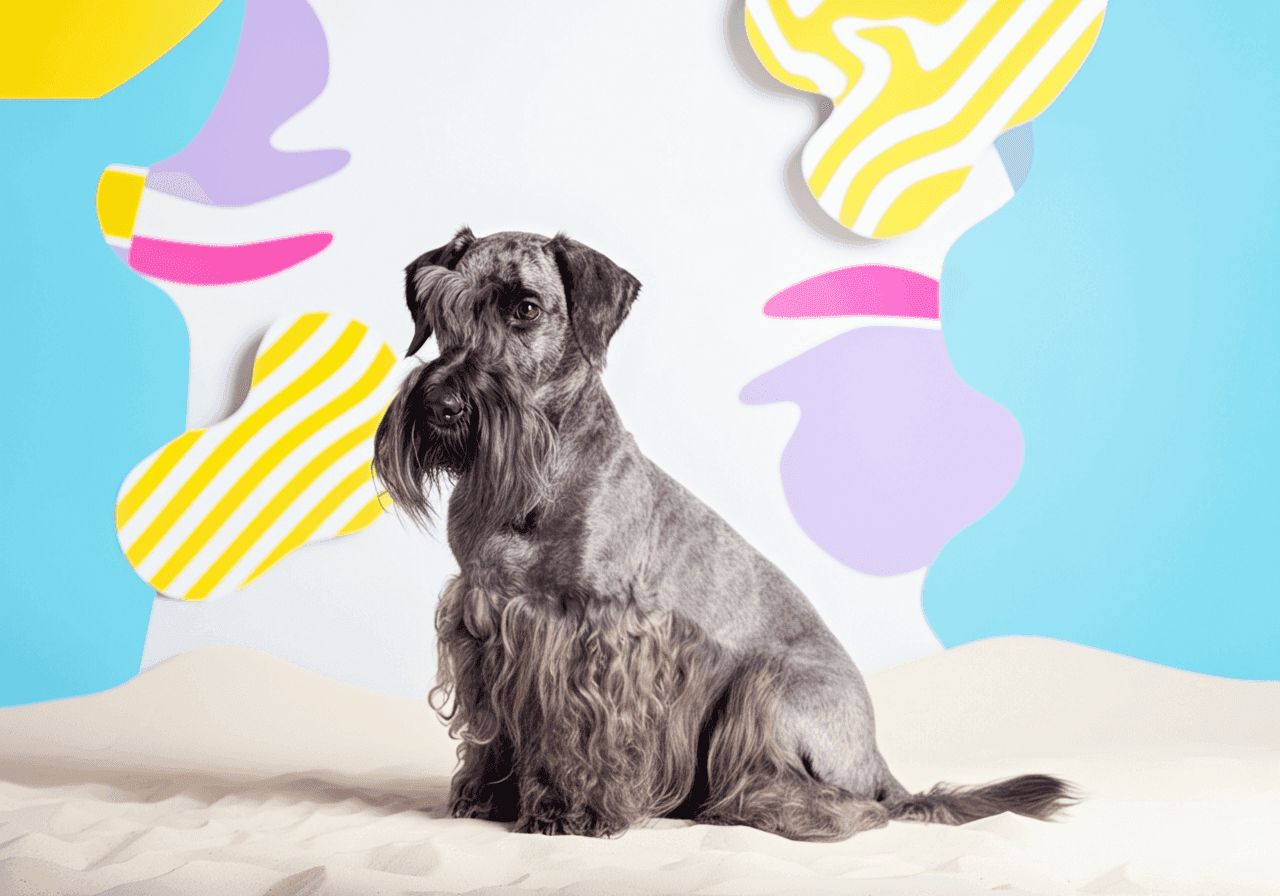 Cesky Terrier