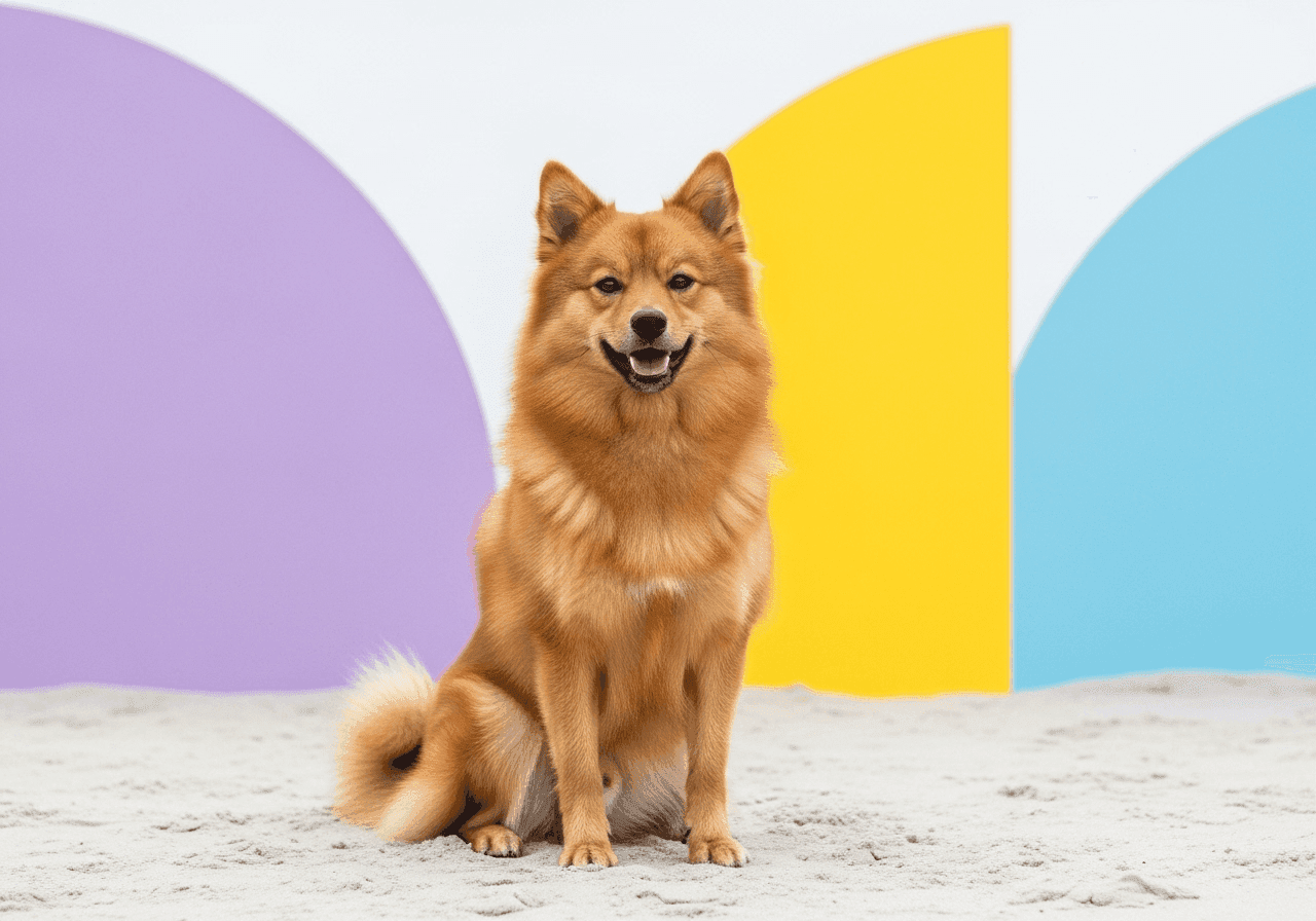 Finnish Spitz