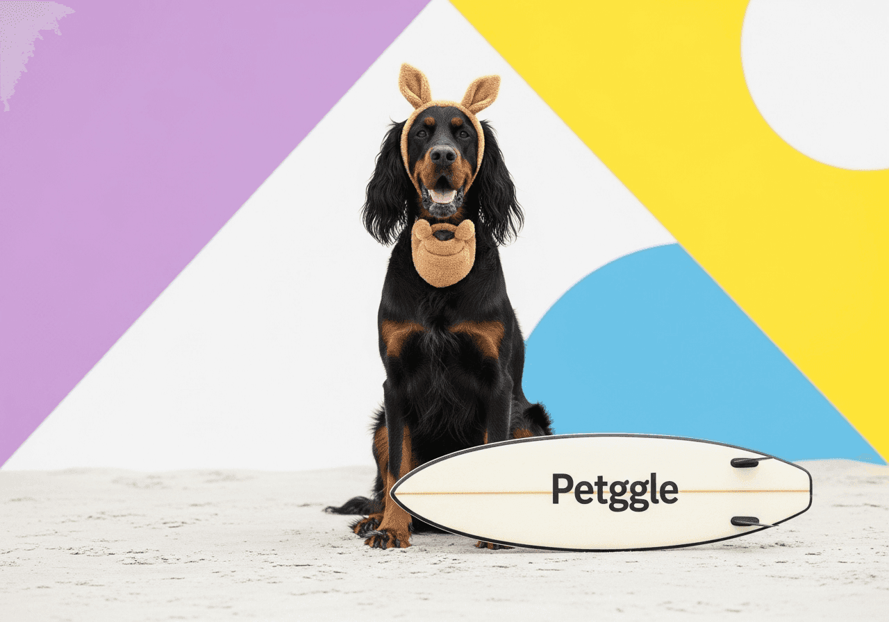 Gordon Setter
