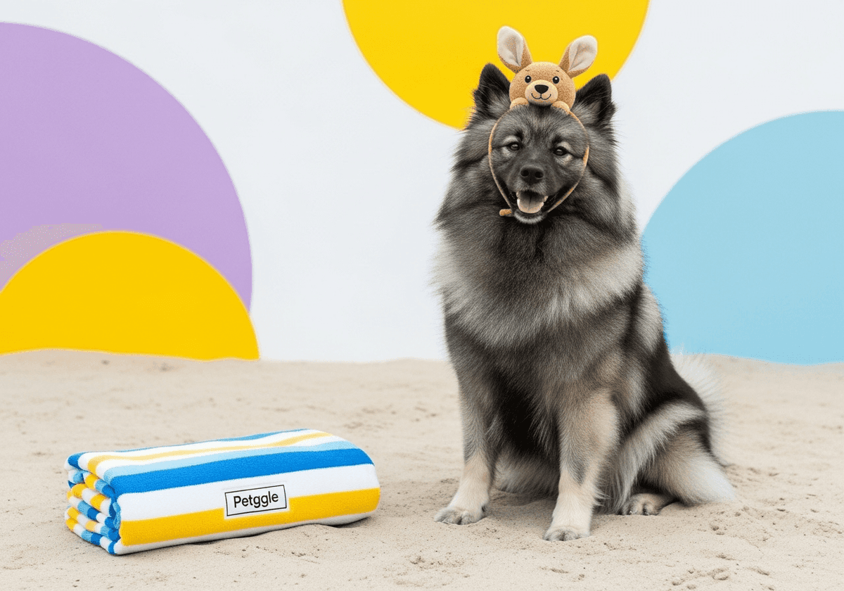 Keeshond