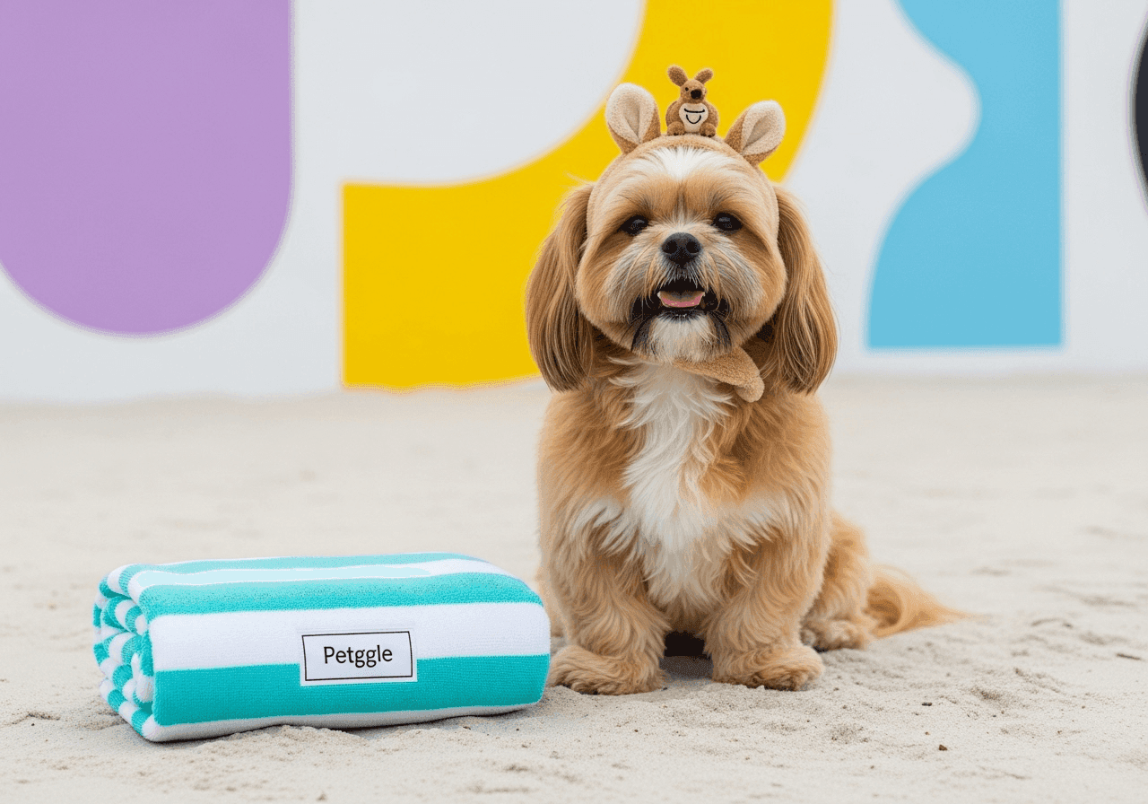 Lhasa Apso