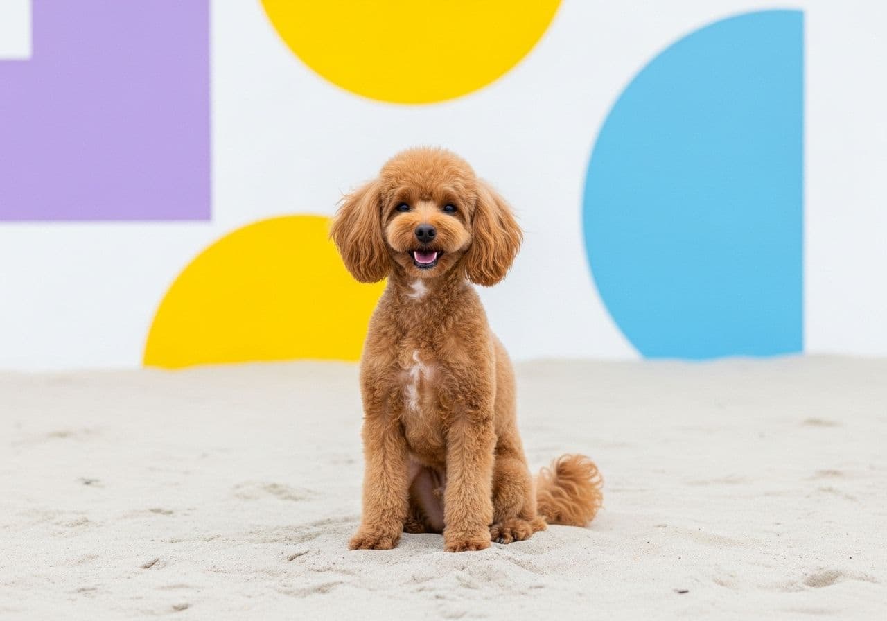 Poodle (Toy)